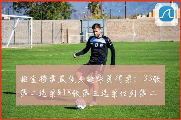 掘金穆雷最佳关键球员得票：33张第二选票&18张第三选票位列第二