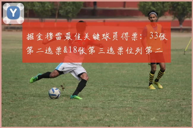 掘金穆雷最佳关键球员得票：33张第二选票&18张第三选票位列第二